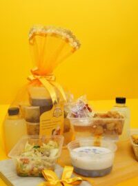 ปิ่นโตถวายพระ