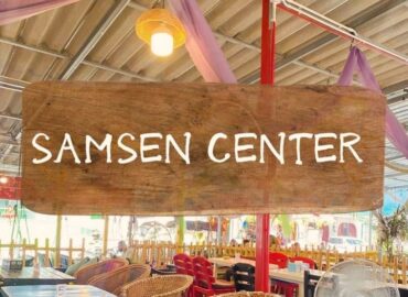 restaurant samsen