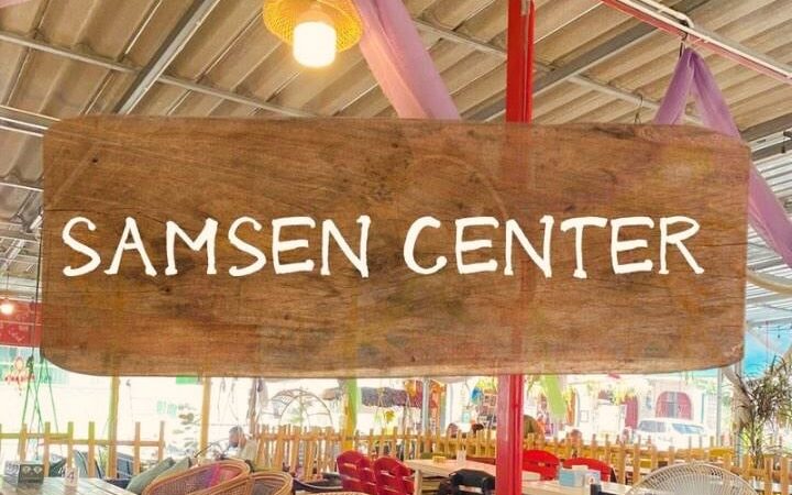 restaurant samsen