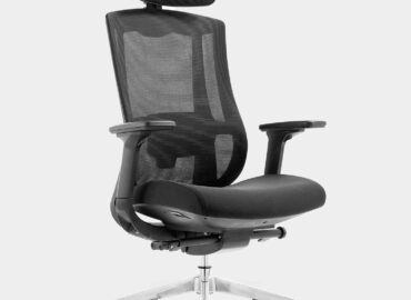 เก้าอี้ทํางานเพื่อสุขภาพ