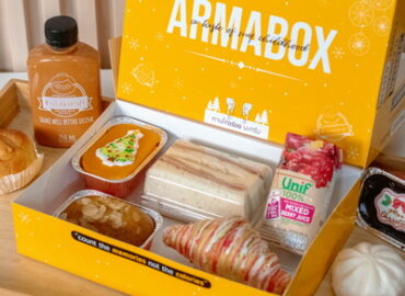 Snack Box สาทร