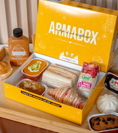 Snack Box สาทร
